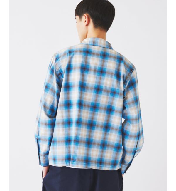 JOURNAL STANDARD relume「カラー オンブレ ワークシャツ」|シャツ・ブラウス|
