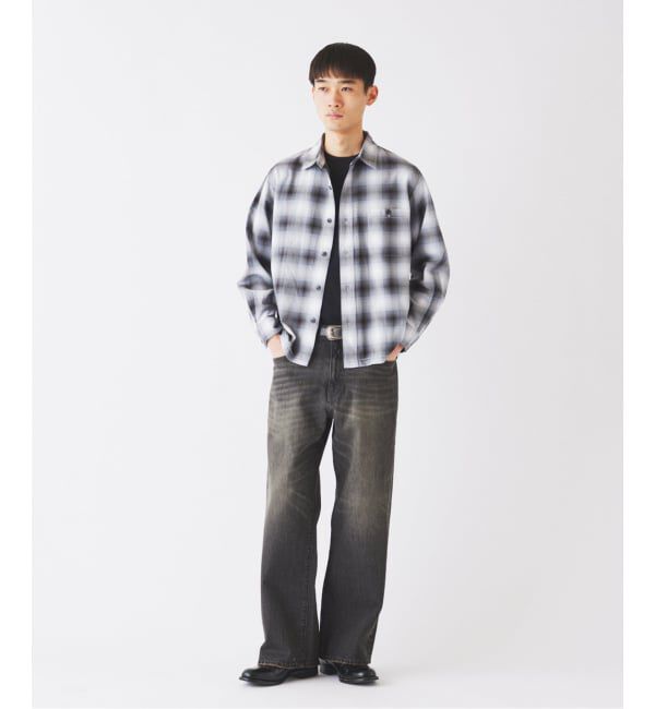 JOURNAL STANDARD relume「カラー オンブレ ワークシャツ」|シャツ・ブラウス|
