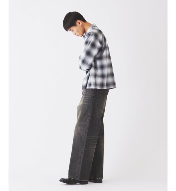 JOURNAL STANDARD relume「カラー オンブレ ワークシャツ」|シャツ・ブラウス|