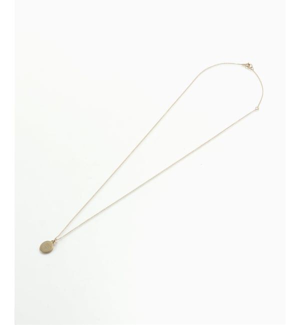THE STAND FOOL SO GOOD（S）「Off The Court by NBA K10GOLD NECKLACE BU」|ネックレス|