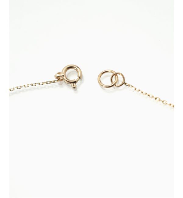 THE STAND FOOL SO GOOD（S）「Off The Court by NBA K10GOLD NECKLACE BU」|ネックレス|