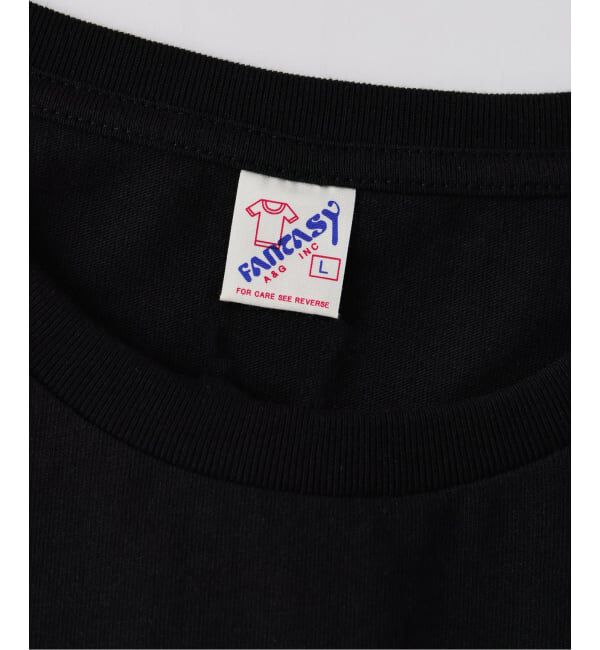 JOURNAL STANDARD relume「Disney / ディズニープリンセス / 別注 FANTASY A&G INC プリントTシャツ」|Tシャツ・カットソー|
