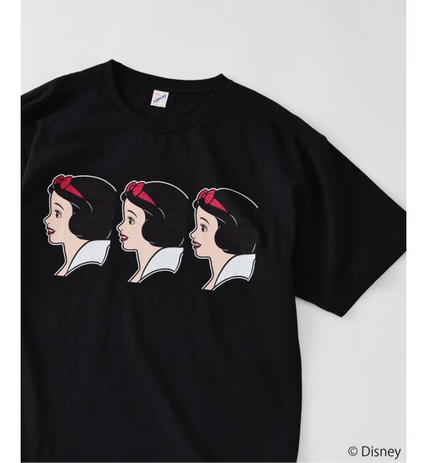 JOURNAL STANDARD relume「Disney / ディズニープリンセス / 別注 FANTASY A&G INC プリントTシャツ」|Tシャツ・カットソー|
