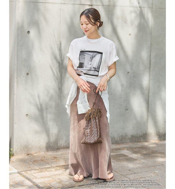 JOURNAL STANDARD「JS / MONROE / Tシャツ」|Tシャツ・カットソー|