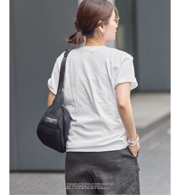 JOURNAL STANDARD「JS / MONROE / Tシャツ」|Tシャツ・カットソー|