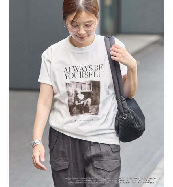 JOURNAL STANDARD「JS / MONROE / Tシャツ」|Tシャツ・カットソー|