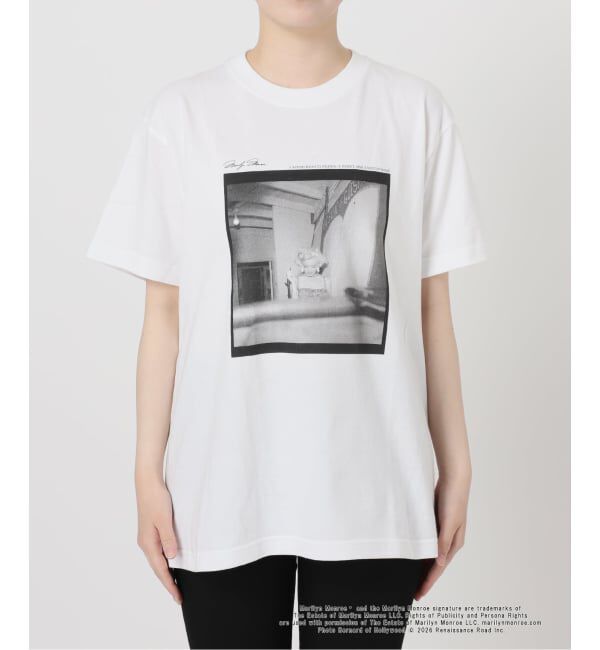 JOURNAL STANDARD「JS / MONROE / Tシャツ」|Tシャツ・カットソー|