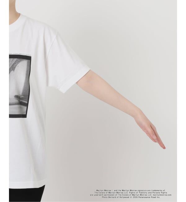 JOURNAL STANDARD「JS / MONROE / Tシャツ」|Tシャツ・カットソー|