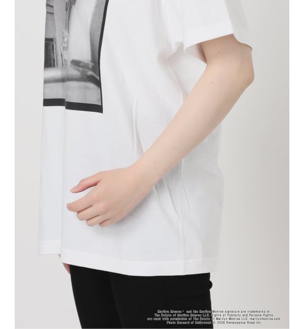 JOURNAL STANDARD「JS / MONROE / Tシャツ」|Tシャツ・カットソー|
