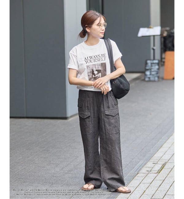 JOURNAL STANDARD「JS / MONROE / Tシャツ」|Tシャツ・カットソー|