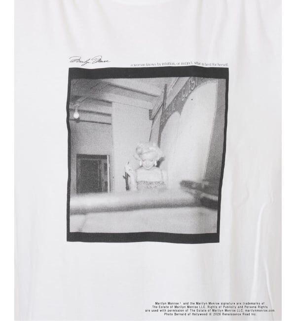 JOURNAL STANDARD「JS / MONROE / Tシャツ」|Tシャツ・カットソー|