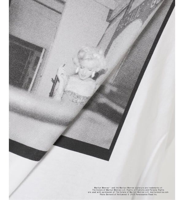 JOURNAL STANDARD「JS / MONROE / Tシャツ」|Tシャツ・カットソー|