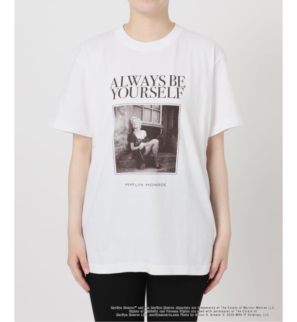 JOURNAL STANDARD「JS / MONROE / Tシャツ」|Tシャツ・カットソー|