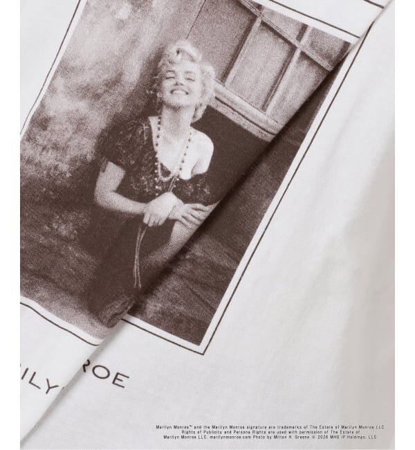 JOURNAL STANDARD「JS / MONROE / Tシャツ」|Tシャツ・カットソー|