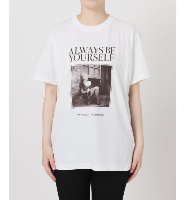 JOURNAL STANDARD「JS / MONROE / Tシャツ」|Tシャツ・カットソー|