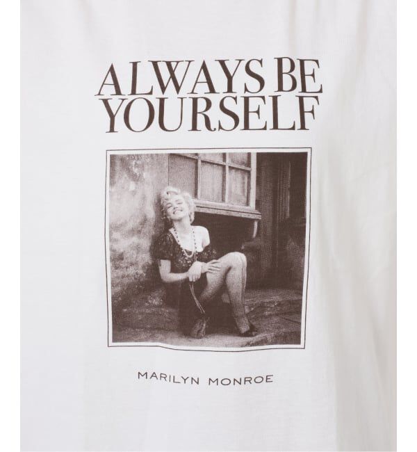 JOURNAL STANDARD「JS / MONROE / Tシャツ」|Tシャツ・カットソー|