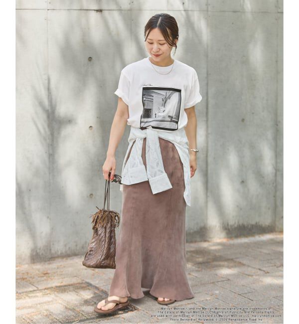 JOURNAL STANDARD「JS / MONROE / Tシャツ」|Tシャツ・カットソー|