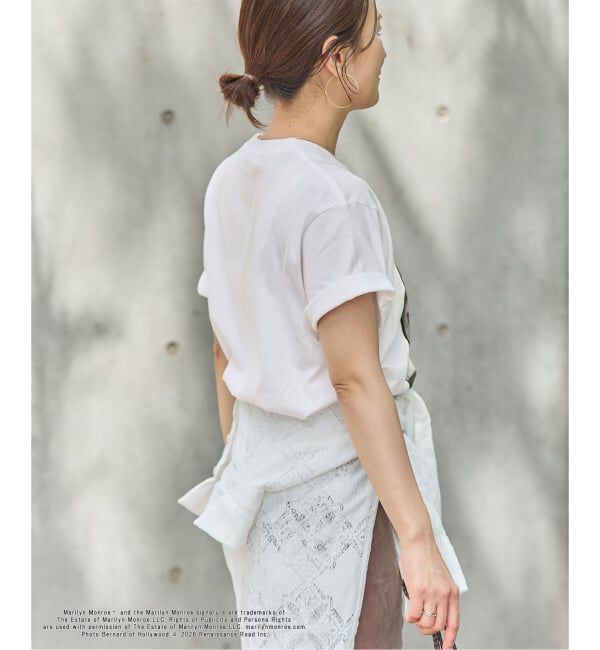 JOURNAL STANDARD「JS / MONROE / Tシャツ」|Tシャツ・カットソー|