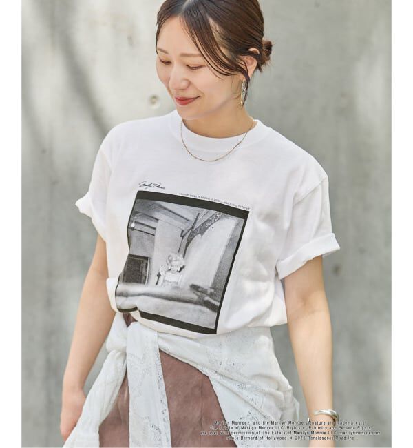 JOURNAL STANDARD「JS / MONROE / Tシャツ」|Tシャツ・カットソー|