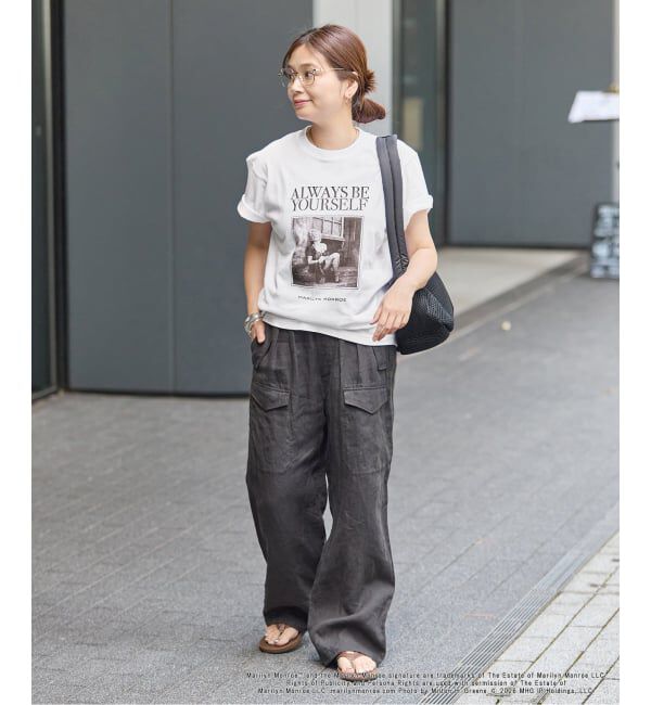 JOURNAL STANDARD「JS / MONROE / Tシャツ」|Tシャツ・カットソー|