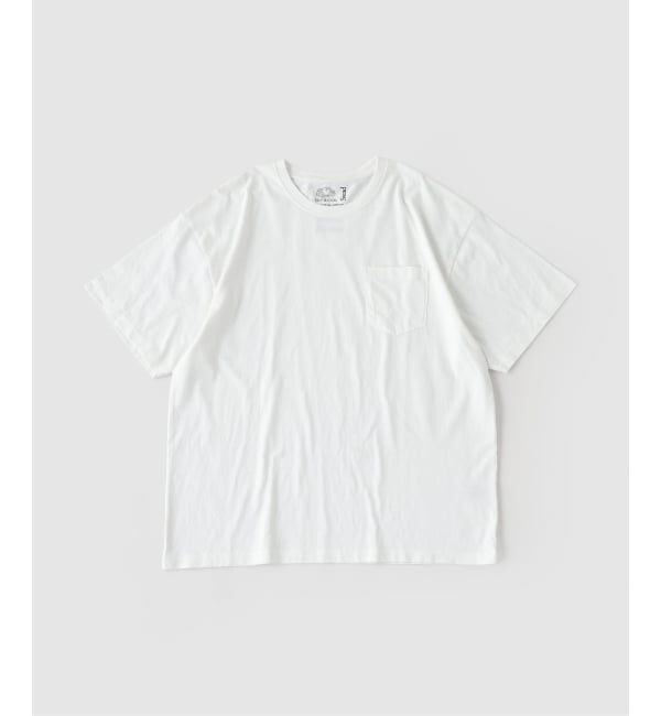 J.S.Homestead「Stead / FRUIT OF THE LOOM / フルーツ オブ ザ ルーム 2 パック Tシャツ」|Tシャツ・カットソー|