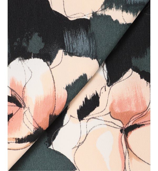 HARDY NOIR「《追加予約》HOGUSHI FLOWERプリントパンツ」|その他|