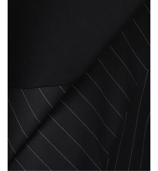  「【洗える】MARECHAL TERRE/マルシャルテル ランダムストライプワンピース」|ワンピース|