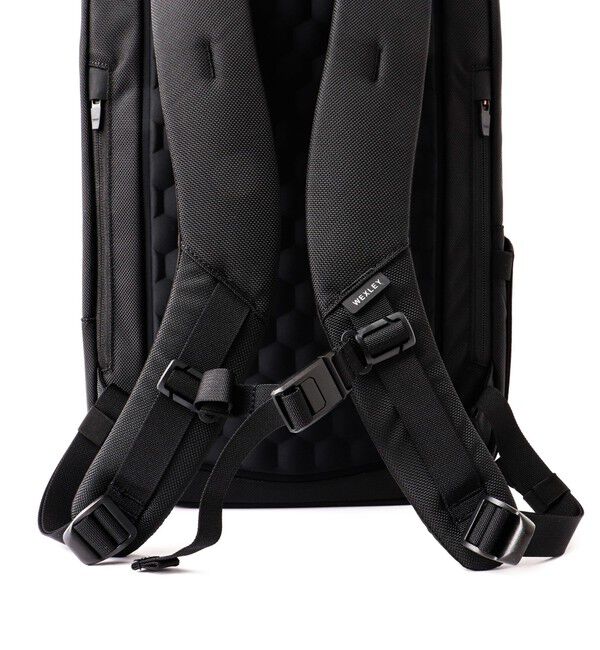 WEXLEY/ウェクスレイ】ETAN CORDURA BALLISTIC BLACK ETN200（NOLLEY'S