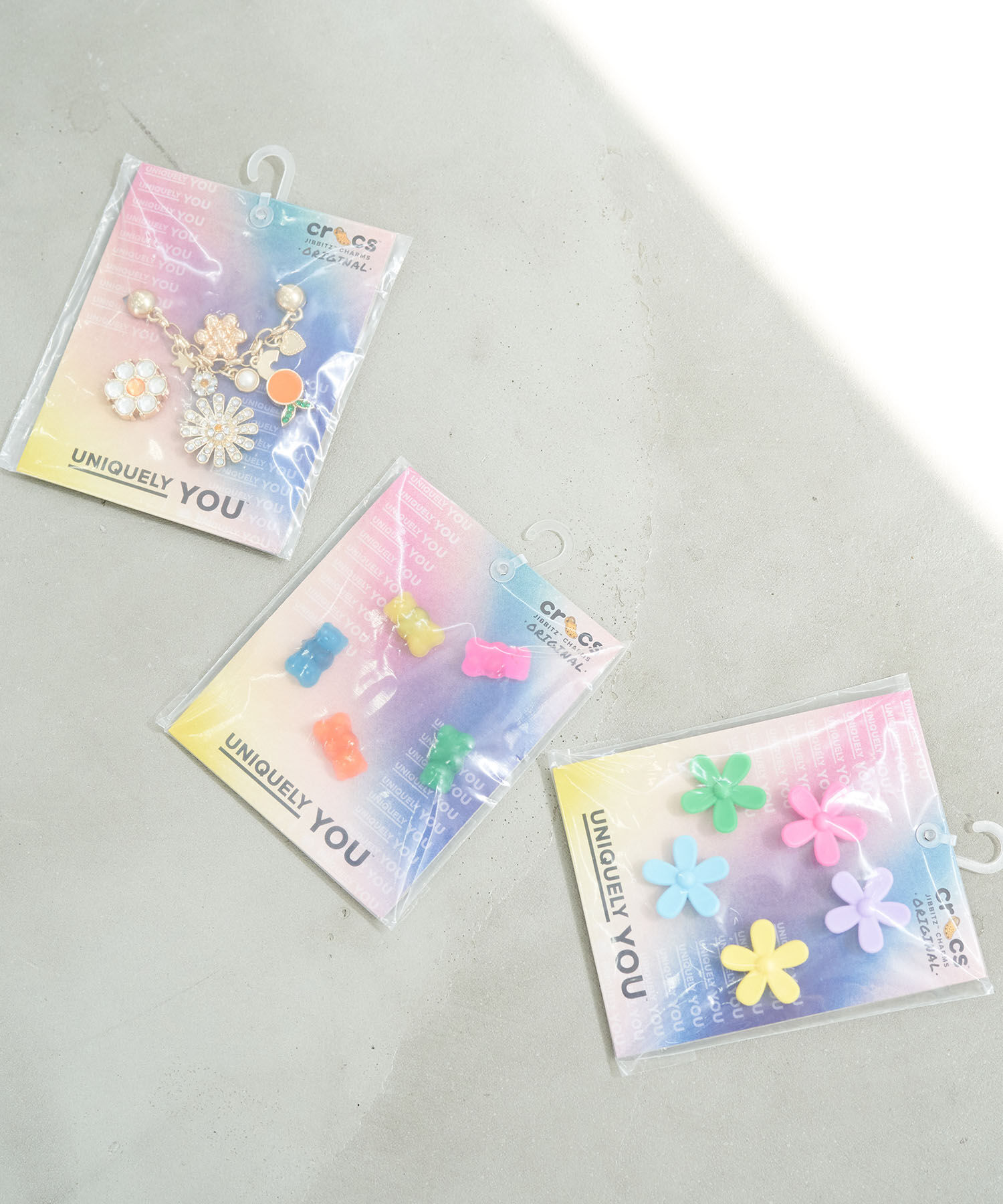 VIS「【crocs】JIBBITZ SET【WEB限定】」|シューケア|
