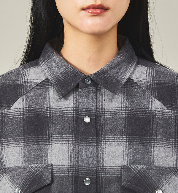 ABAHOUSE「【PENDLETON / ペンドルトン】Western Shirt / ウエスタ」|シャツ・ブラウス|