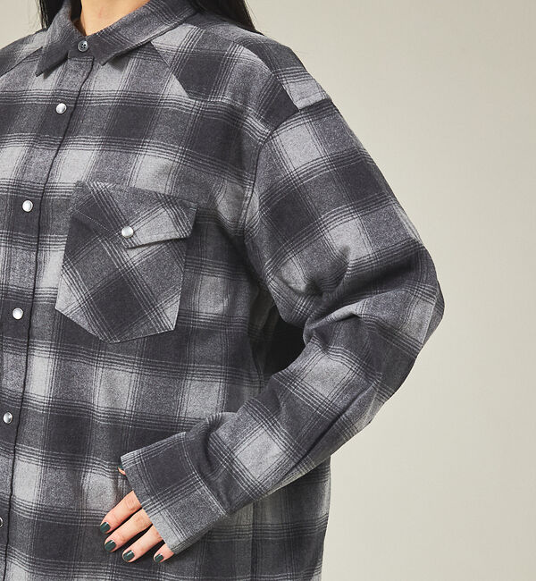 ABAHOUSE「【PENDLETON / ペンドルトン】Western Shirt / ウエスタ」|シャツ・ブラウス|
