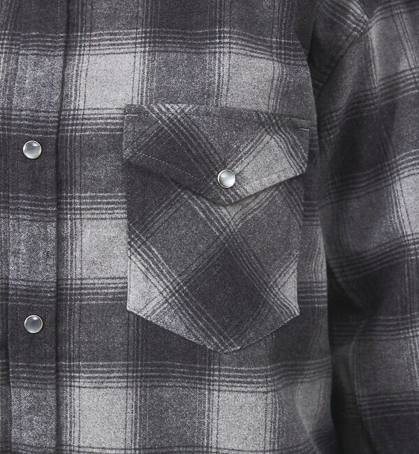 ABAHOUSE「【PENDLETON / ペンドルトン】Western Shirt / ウエスタ」|シャツ・ブラウス|