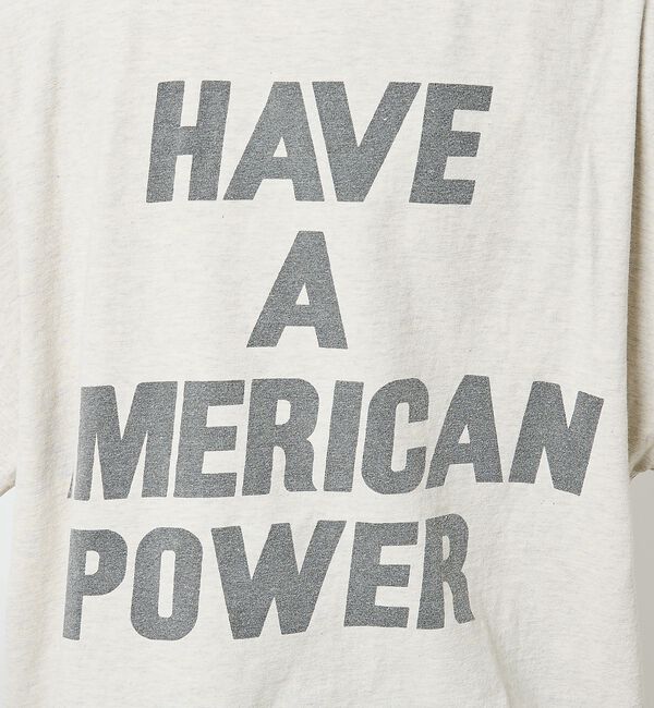 ABAHOUSE「【REMI RELIEF / レミ レリーフ】  HARD SP加工 20/-」|Tシャツ・カットソー|