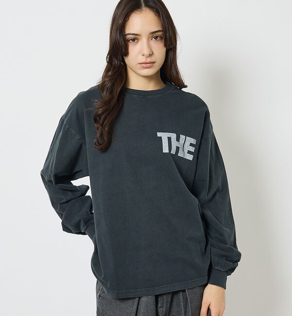 ABAHOUSE「【REMI RELIEF / レミ レリーフ】  HARD SP加工 20/-」|Tシャツ・カットソー|