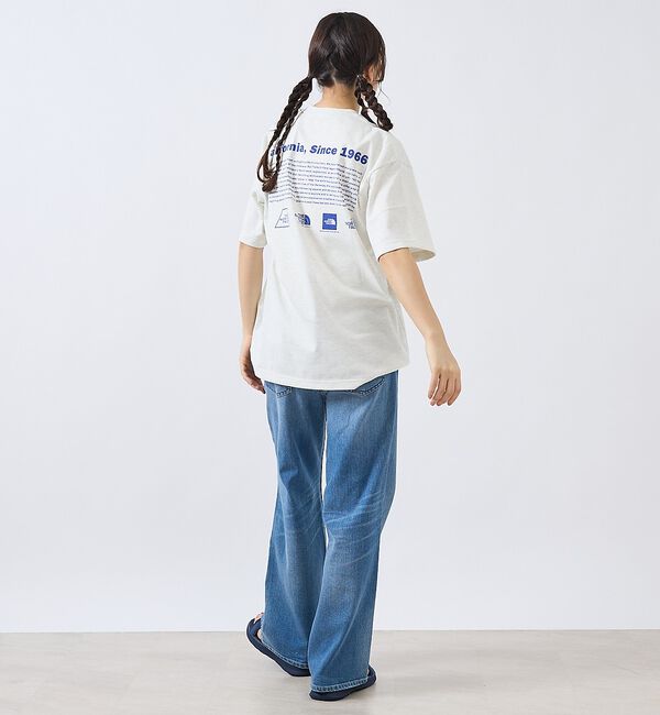 ABAHOUSE「【THE NORTH FACE/ザ・ノース・フェイス】ショートスリーブヒストリカ」|Tシャツ・カットソー|