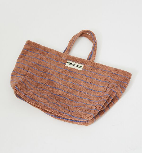 Rouge vif「【追加】【BONGUSTA/ボングスタ】NARAM WEEKEND BAG/ビッ」|トートバッグ|