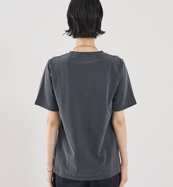 The Store by C' 「【REMI RELIEF】【別注】NEW PORTロゴTシャツ」|Tシャツ・カットソー|