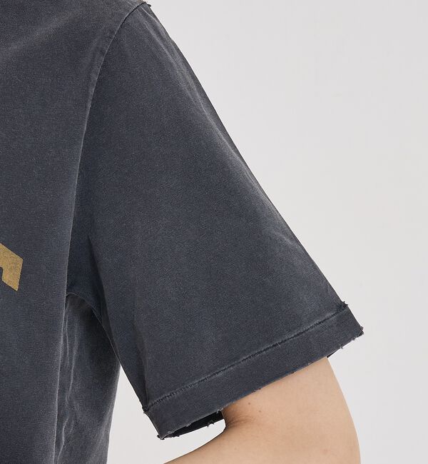 The Store by C' 「【REMI RELIEF】【別注】NEW PORTロゴTシャツ」|Tシャツ・カットソー|