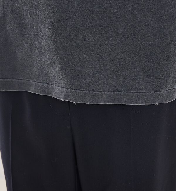 The Store by C' 「【REMI RELIEF】【別注】NEW PORTロゴTシャツ」|Tシャツ・カットソー|