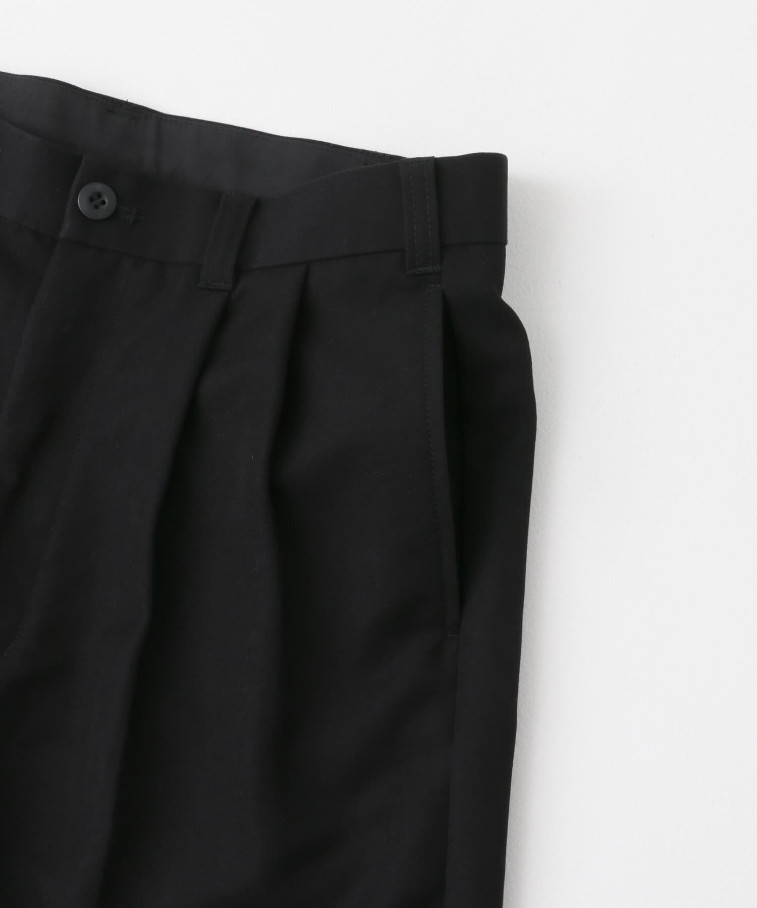 URBAN RESEARCH DOORS「FORK&SPOON　TRツータックパンツ」|その他|