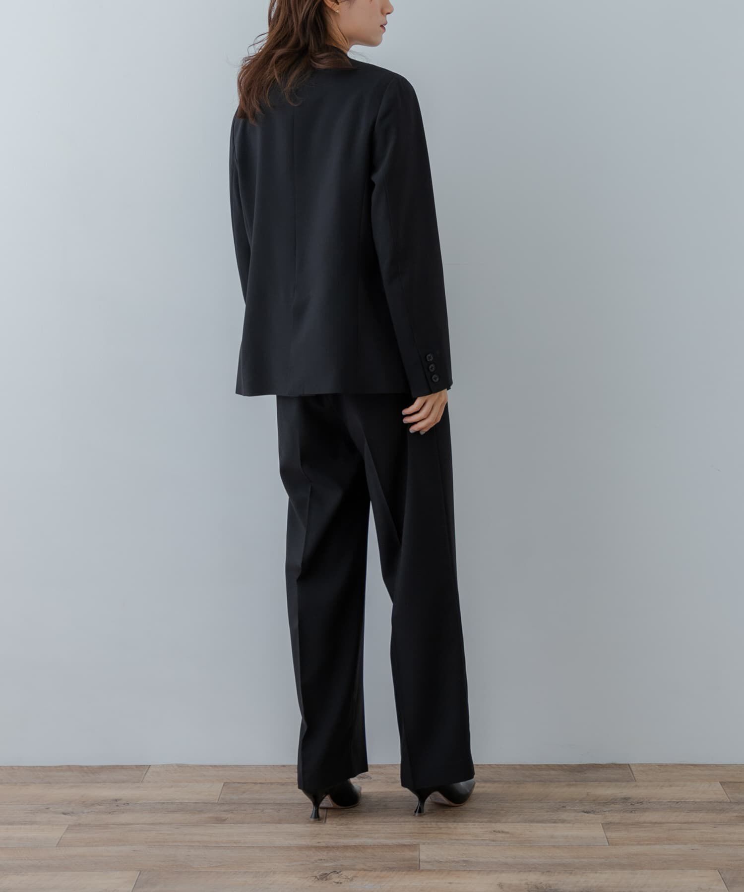 URBAN RESEARCH「『3サイズ展開』タックストレートスラックス」|その他|