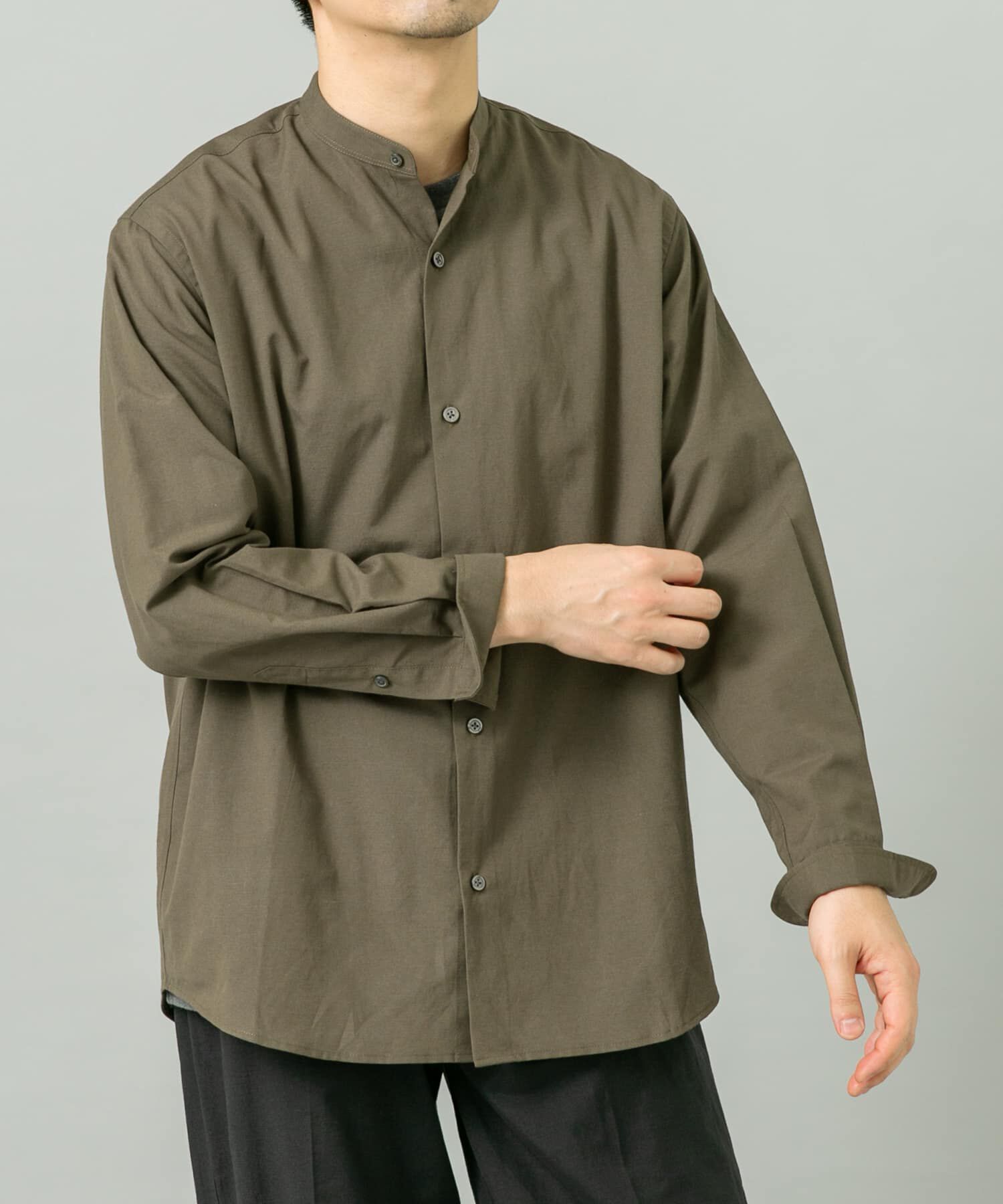 URBAN RESEARCH ROSSO「『WEB限定』『ｲｰｼﾞｰｹｱ』『XLｻｲｽﾞあり』ｱｰﾊﾞﾝﾘﾗｯｸｽ  」|シャツ・ブラウス|