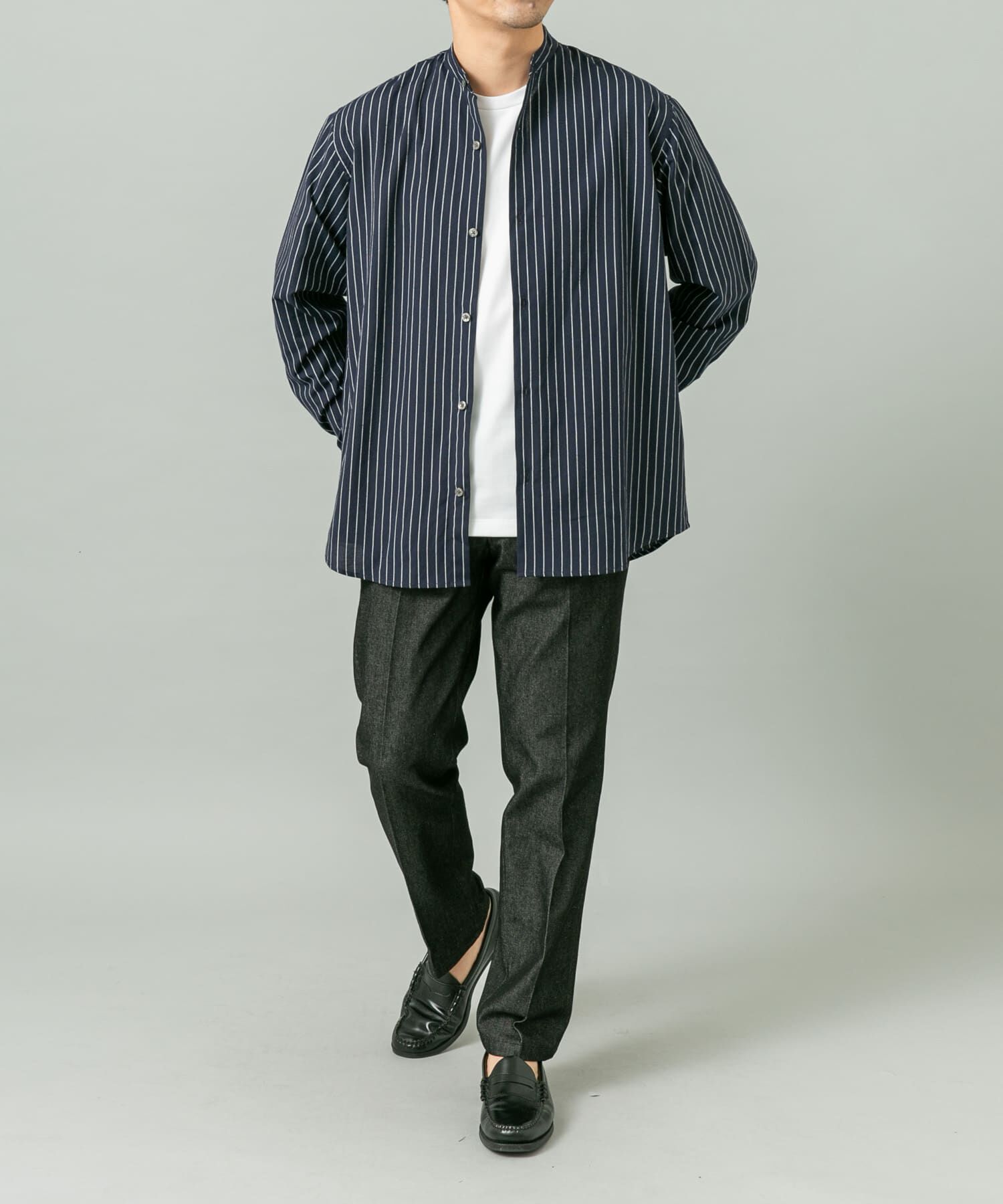 URBAN RESEARCH ROSSO「『WEB限定』『ｲｰｼﾞｰｹｱ』『XLｻｲｽﾞあり』ｱｰﾊﾞﾝﾘﾗｯｸｽ  」|シャツ・ブラウス|