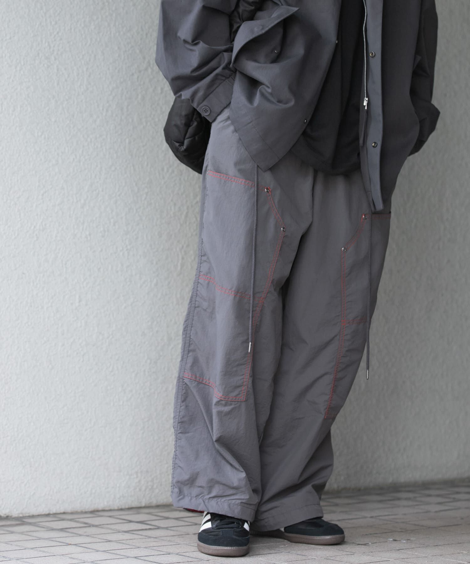 SENSE OF PLACE by URBAN RESEARCH「ツートーンダブルニーパンツ」|その他|