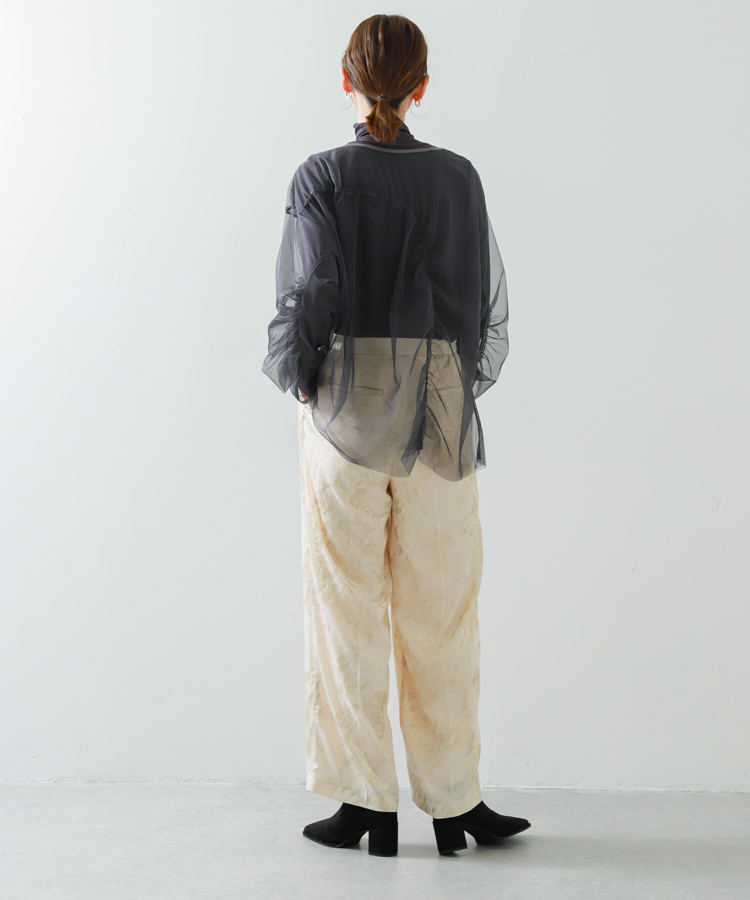 SENSE OF PLACE by URBAN RESEARCH「ハクプリントパンツ」|その他|