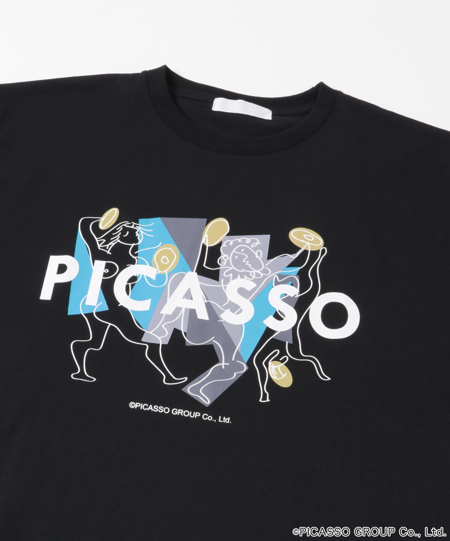 SENSE OF PLACE by URBAN RESEARCH「PICASSO SHORT-SLEEVE T-SHIRTS B」|Tシャツ・カットソー|