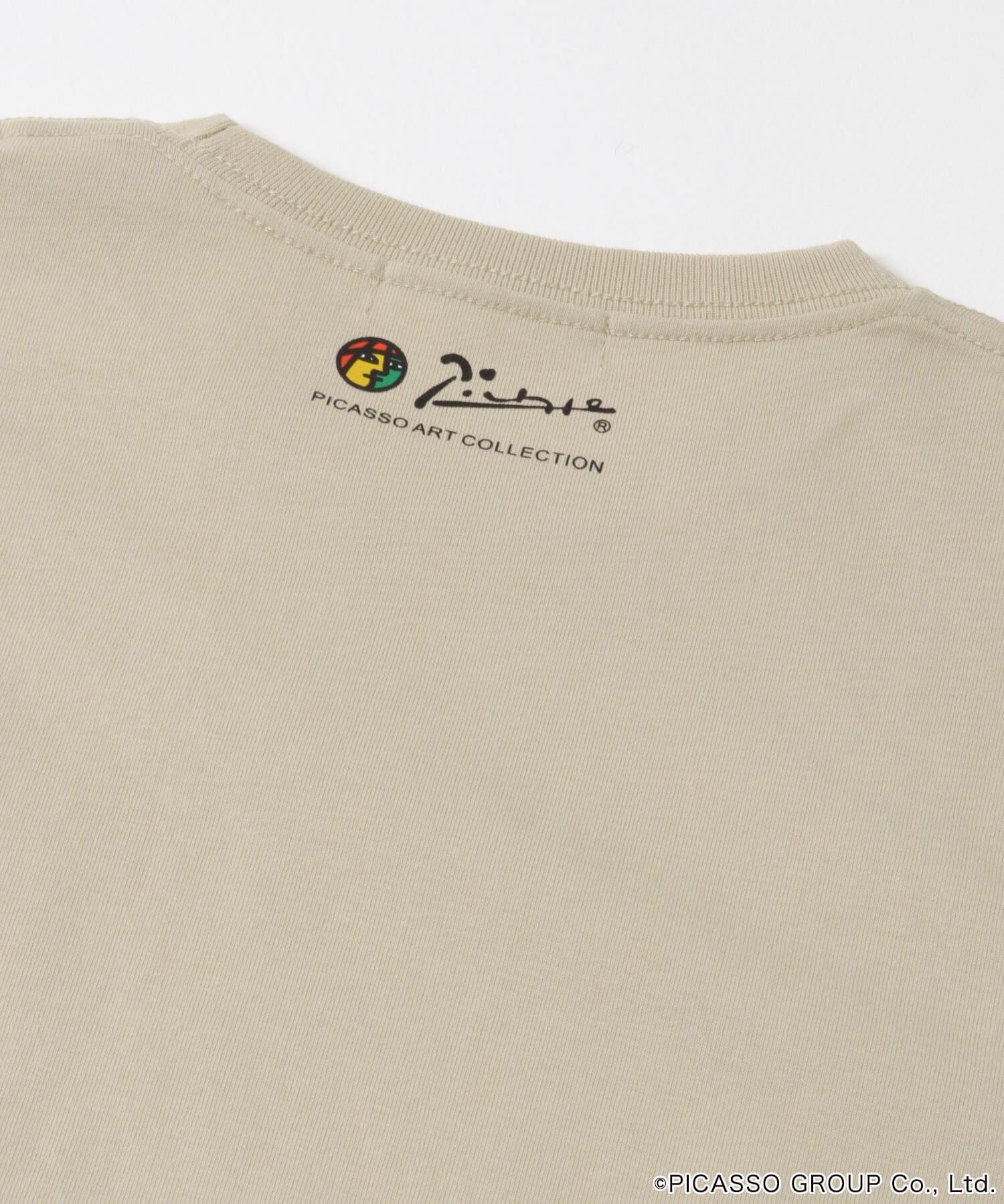 SENSE OF PLACE by URBAN RESEARCH「PICASSO SHORT-SLEEVE T-SHIRTS B」|Tシャツ・カットソー|
