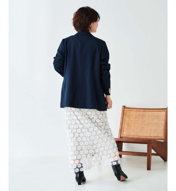 le.coeur blanc「《手洗い可能》BONNE ETOILE ロンTEE」|Tシャツ・カットソー|