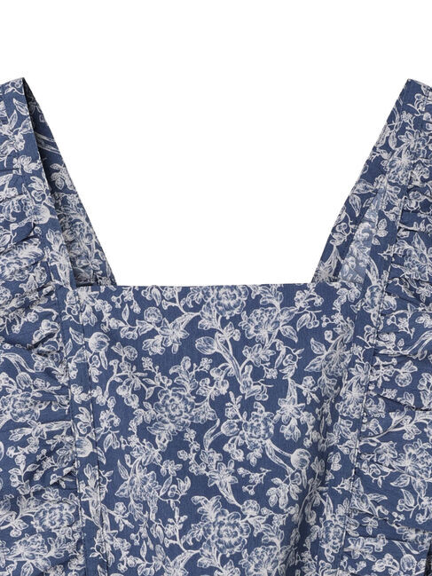 earth music&ecology「隠れウサギ柄ビスチェ」|Tシャツ・カットソー|