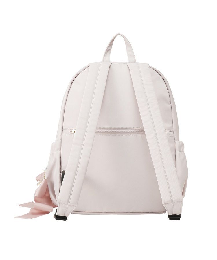 Maison de FLEUR「【撥水加工/19L】ポケットリュック」|リュック|